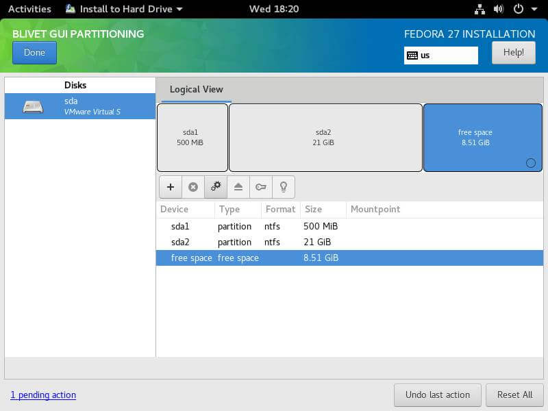 How To Install Fedora 8 On Windows 7