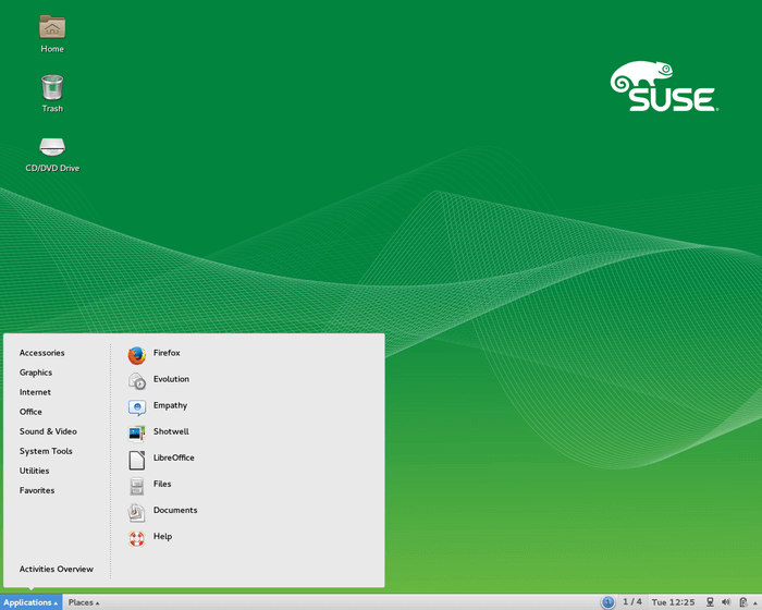 SUSE Linux Enterprise Server