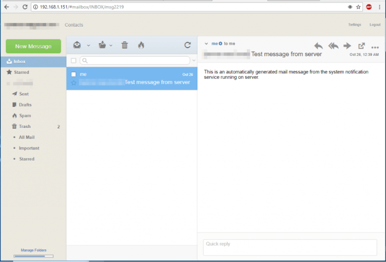 WebMail Lite - Manage and Download Mails From Gmail, Yahoo, Outlook and ...