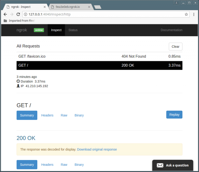 How to Test Local Websites or Apps on Internet Using Ngrok