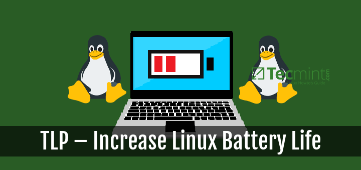 Increase Linux Battery Life