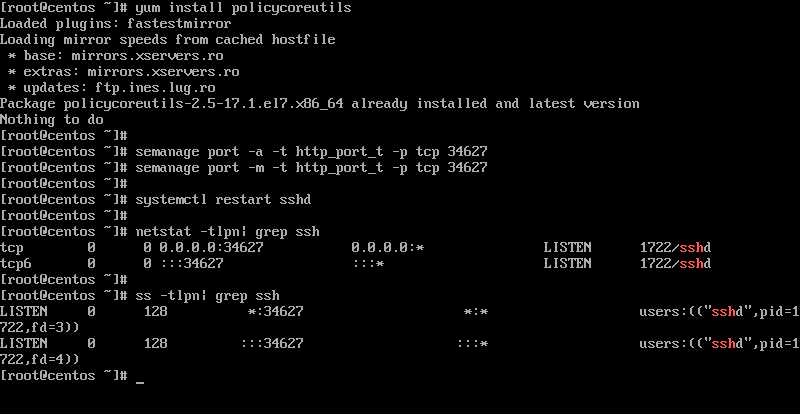 centos grep usage