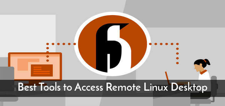 Remote Linux Desktop Sharing Software