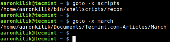 Expand an Alias Value