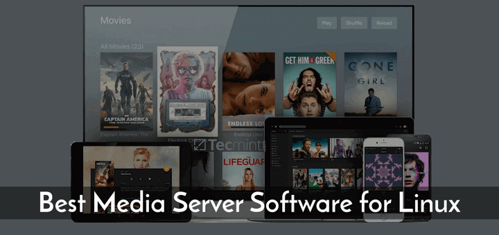Best Media Server Software for Linux