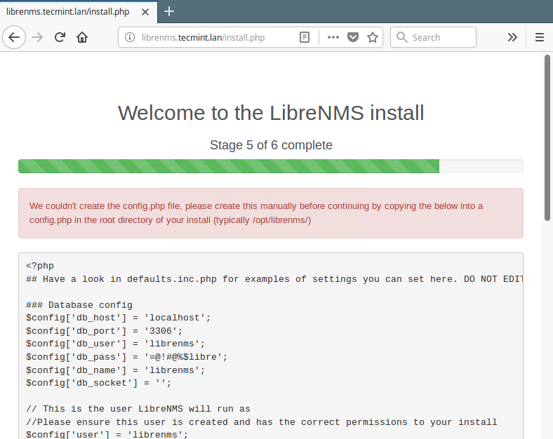 LibreNMS – 一個全功能的 Linux 網絡監控工具