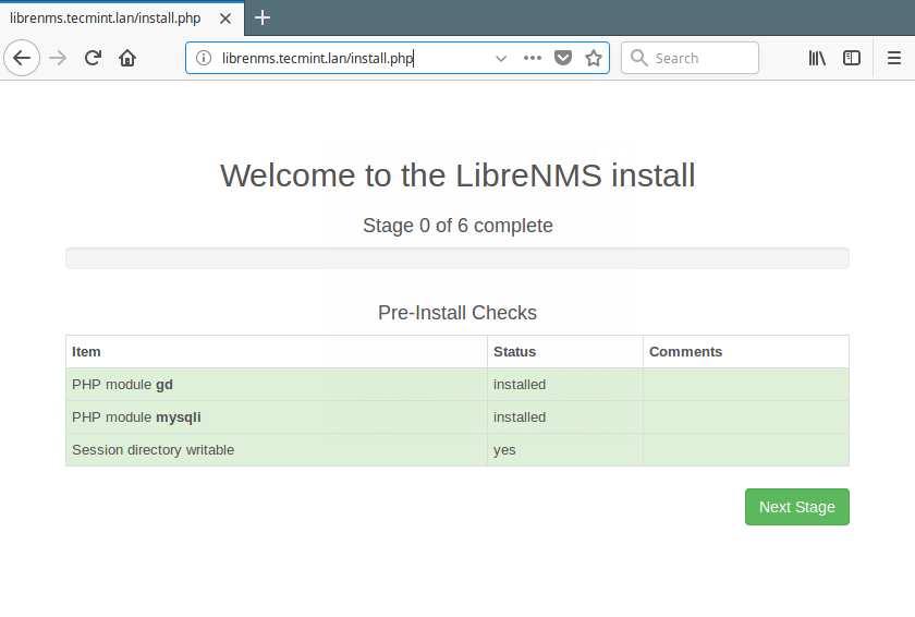 LibreNMS – 一個全功能的 Linux 網絡監控工具