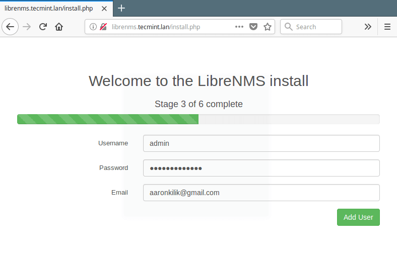 LibreNMS – 一個全功能的 Linux 網絡監控工具