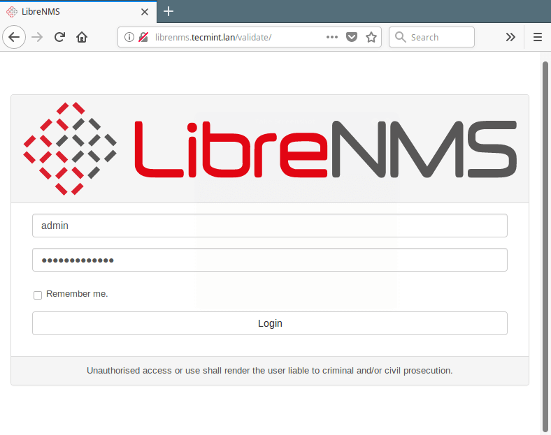 LibreNMS – 一個全功能的 Linux 網絡監控工具