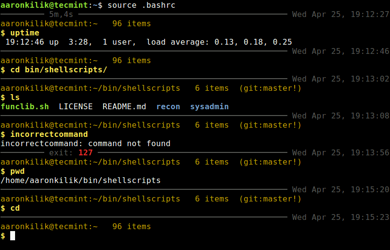 jm-shell for Linux