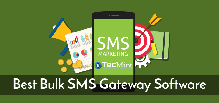 Bulk SMS Gateway Software