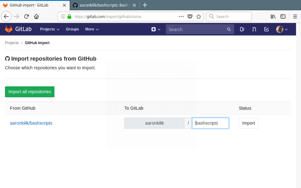 Github com import. Гитлаб. GITLAB GITHUB. GITHUB или GITLAB. GITLAB vs GITHUB.