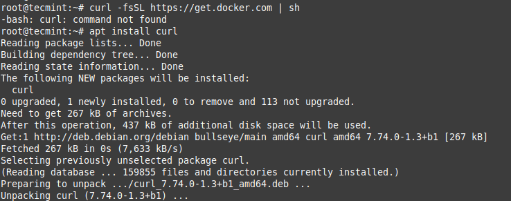 Instale o Docker no Linux