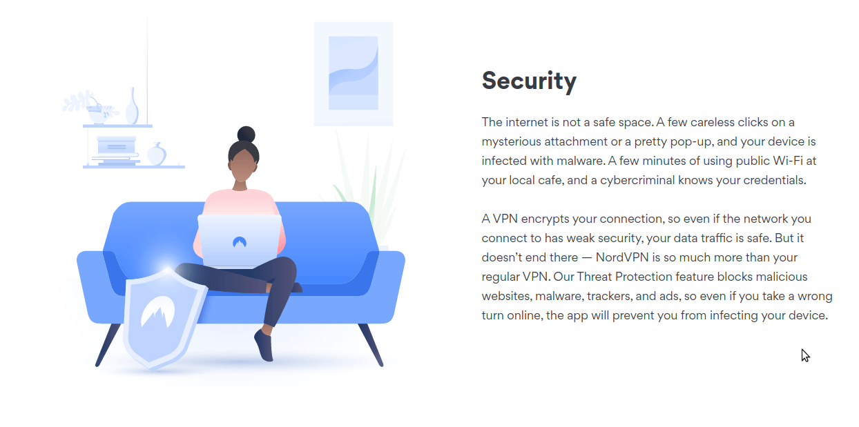 NordVPN Security