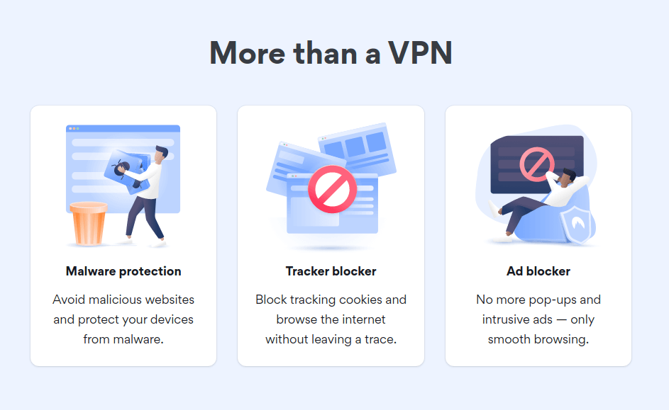 NordVPN Threat Protection