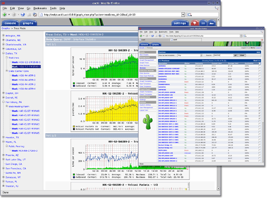 Observium - Network Monitoring Platform