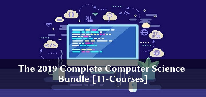 Complete Computer Science Bundle