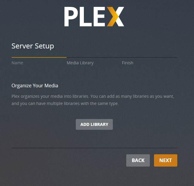 Plex Media Organize