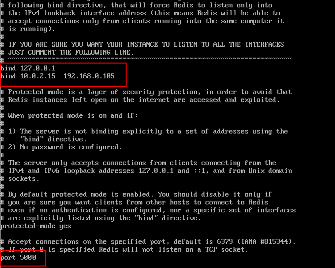 Configure Redis in CentOS 7