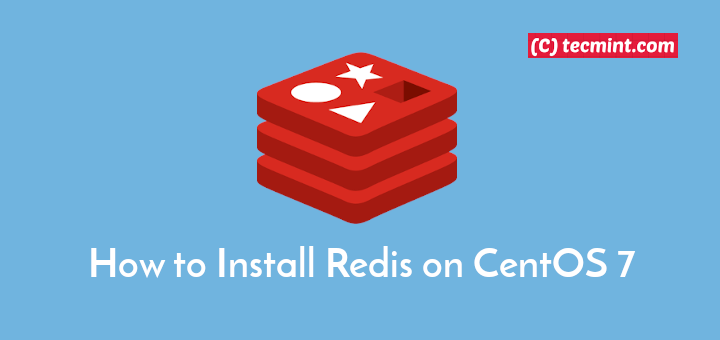 Install Redis on CentOS 7