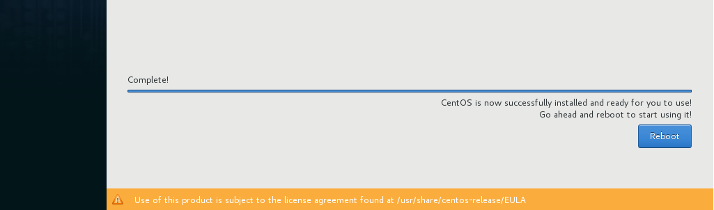 How to Install CentOS 7 Alongside Windows 10 Dual Boot