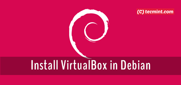 Install VirtualBox 7 on Debian