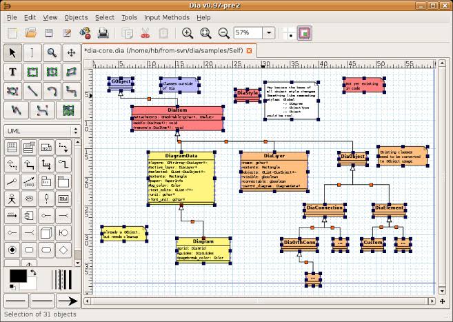 Download 10 Best Flowchart And Diagramming Software For Linux