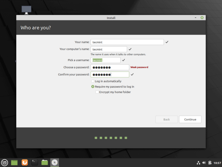 How to Install Linux Mint 20 Alongside Windows 10 or 8 in Dual-Boot ...