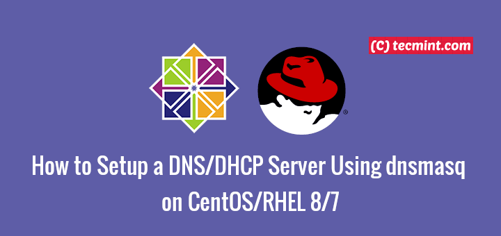 Install Dnsmasq on CentOS