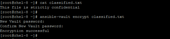 Encrypt an Unencrypted File