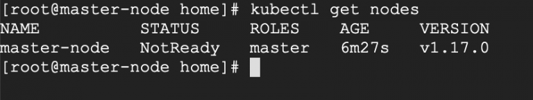How to Install a Kubernetes Cluster on CentOS 7