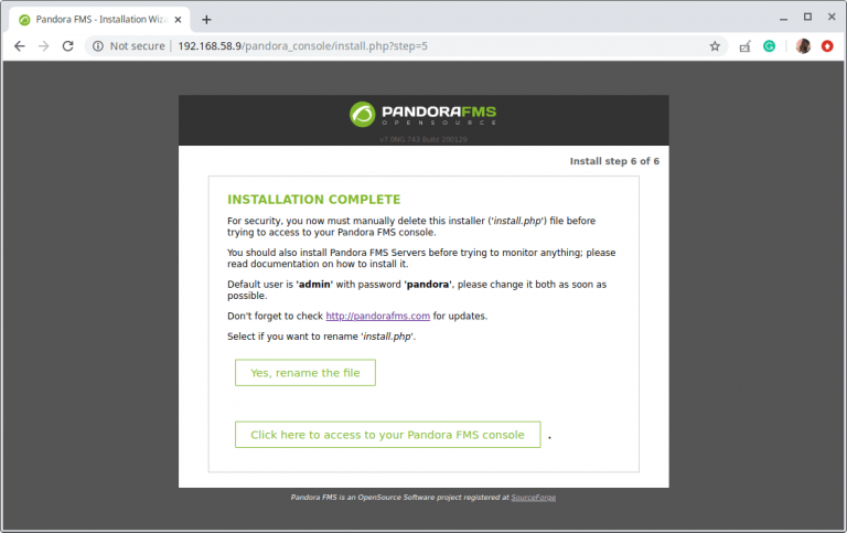 How To Install Pandora FMS Monitoring Tool in Ubuntu 18.04
