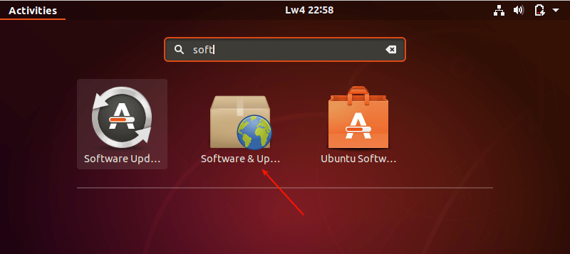 Ubuntu Software Updates