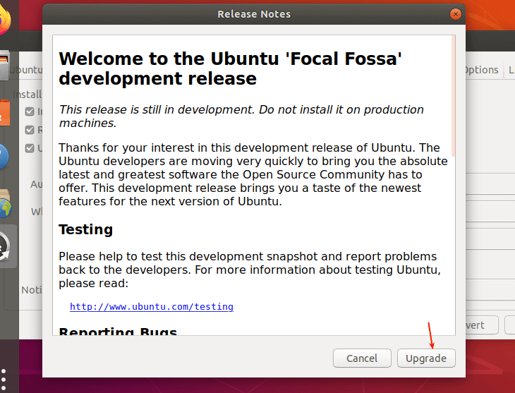 Ubuntu Release Notes