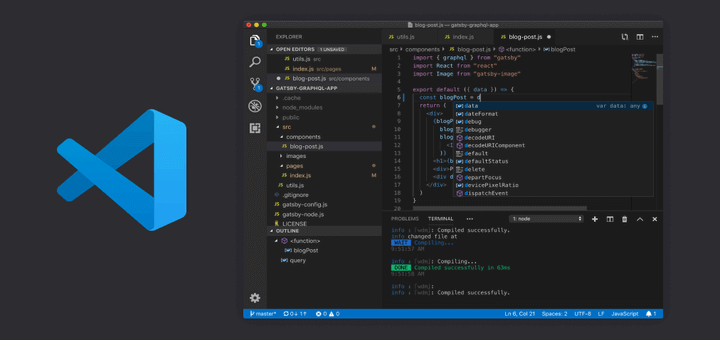 Install Visual Studio Code on Linux
