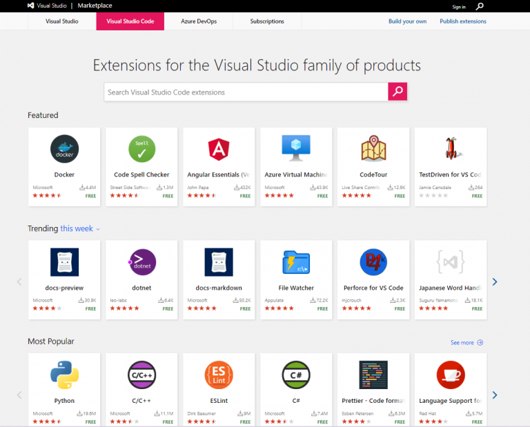 Python Development Setup Using Visual Studio Code
