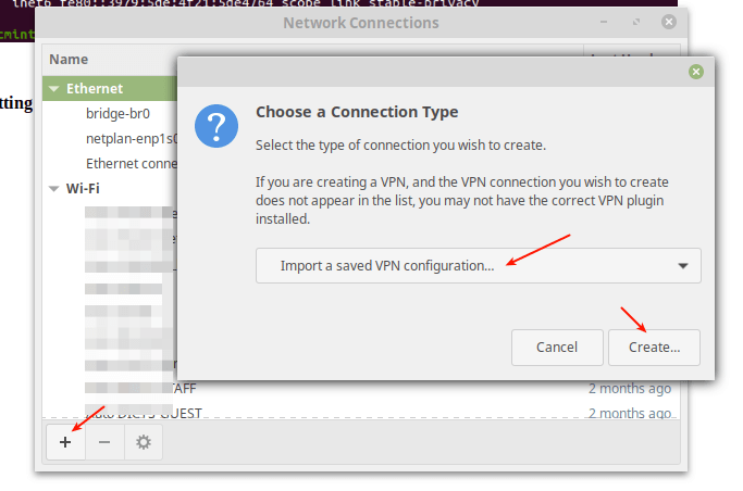 checkpoint vpn linux client ubuntu