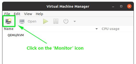 Create a Virtual Machine in KVM