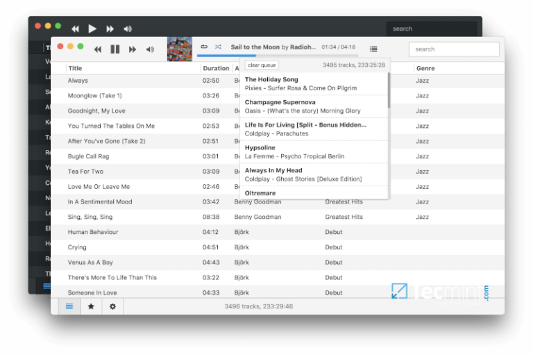 The 15 Best Music Players for Ubuntu & Linux Mint