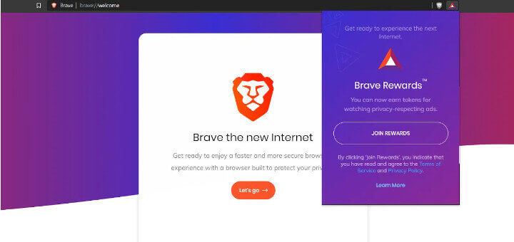 Install Brave Browser in Linux