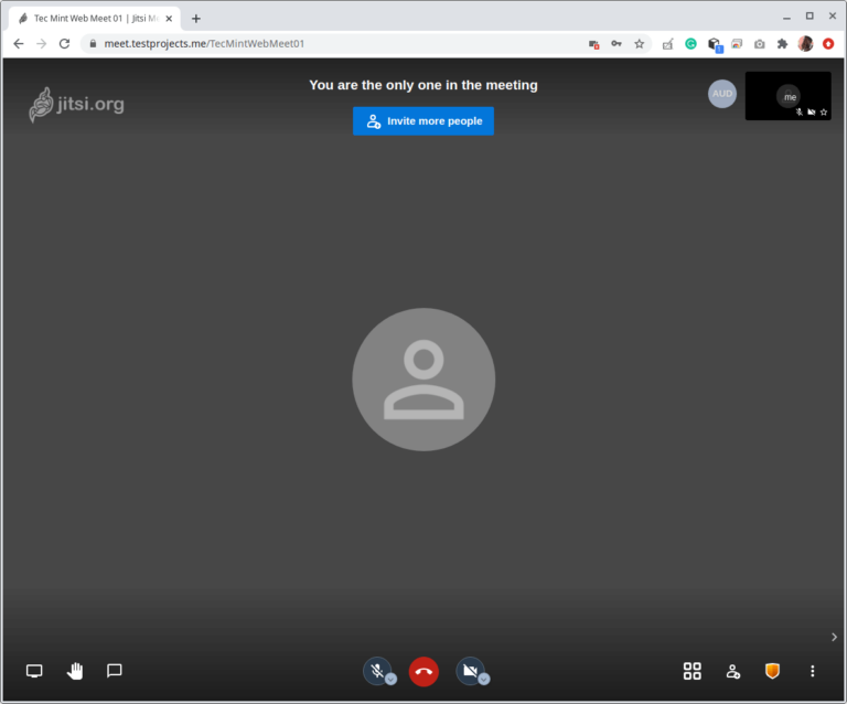 How to Install Jitsi Meet on Debian and Ubuntu