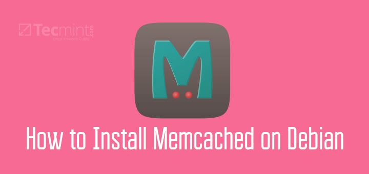 Install Memcached on Debian