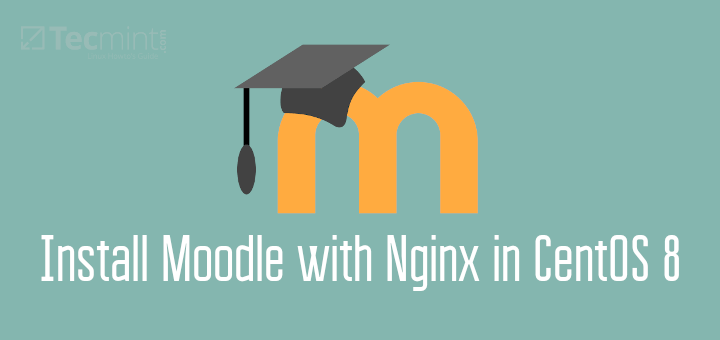 Install Moodle in CentOS 8