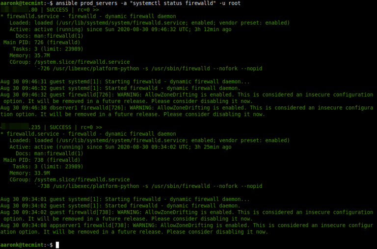 How to Fix "Shared connection to x.x.xx closed" Ansible Error