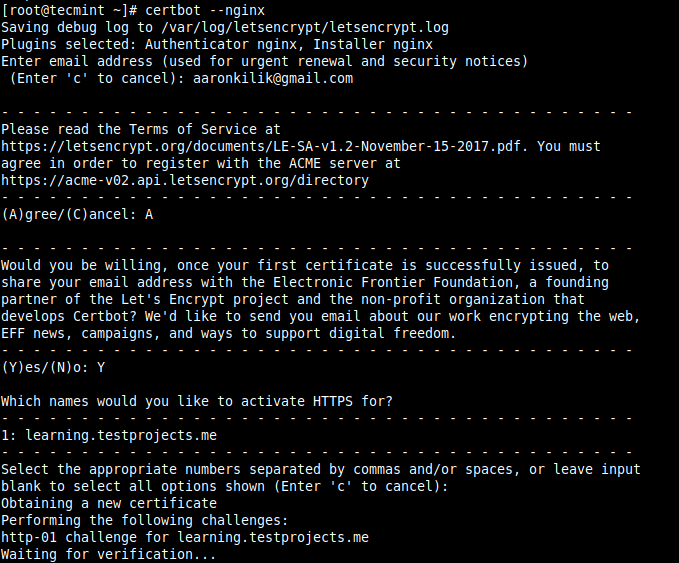 Certbot certificates. Install WORDPRESS to nginx. Nginx Ubuntu настройка. Let's encrypt. Certbot.