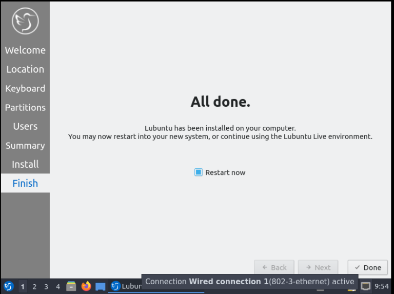 Install Lubuntu 20.04 - A Lightweight Linux Desktop Environment