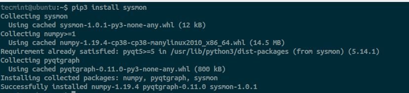 Install Sysmon in Linux