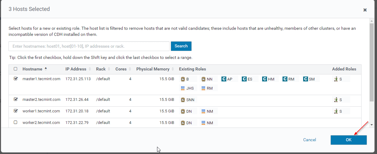 Create Zookeeper Quorum