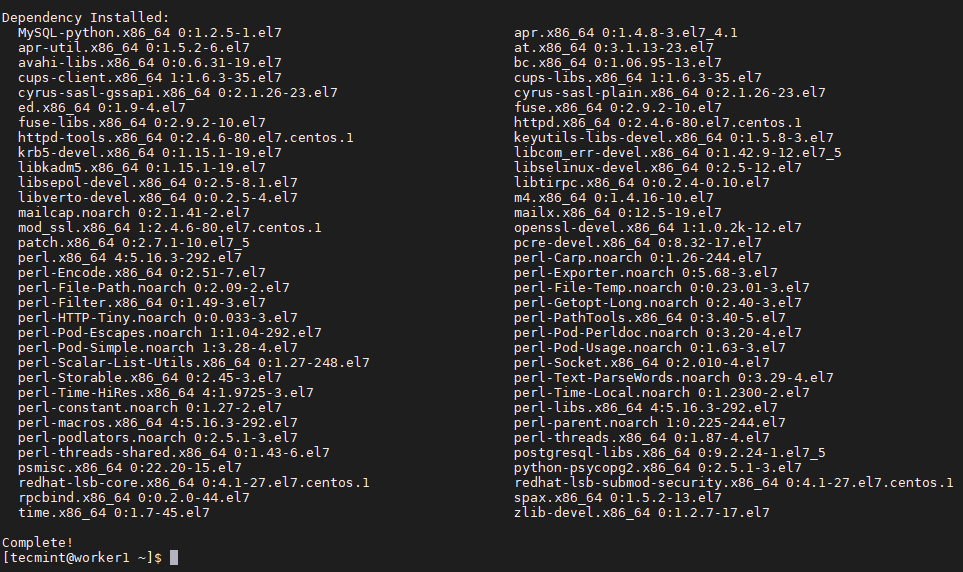 Install Cloudera Manager Daemons and Agent