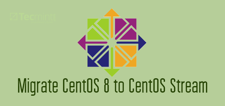 Stream centos